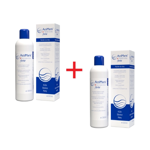 2x ActiMaris Forte roztok 300 ml