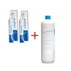 2x ActiMaris Gél 20 g + Sensitiv roztok 1000 ml