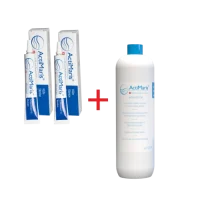 2x ActiMaris Gél 20 g + Sensitiv roztok 1000 ml