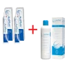 2x ActiMaris Gél 20 g+ Sensitiv roztok 300 ml