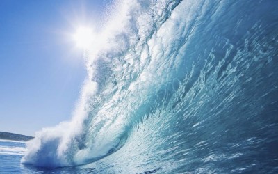 Liečivá sila morskej vody