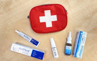 Čo nezabudnúť zbaliť do cestovnej lekárničky?