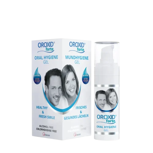 OROXID forte gel 30 ml