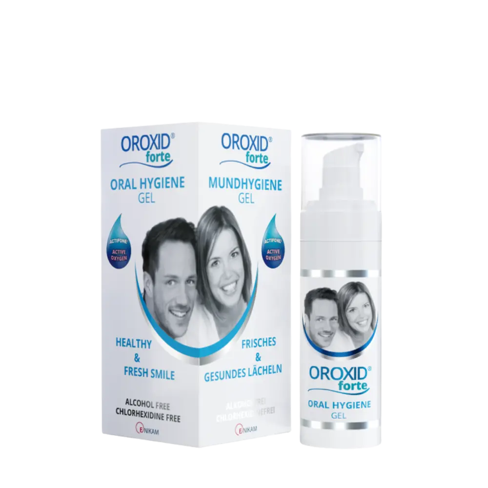 OROXID forte gel 30 ml