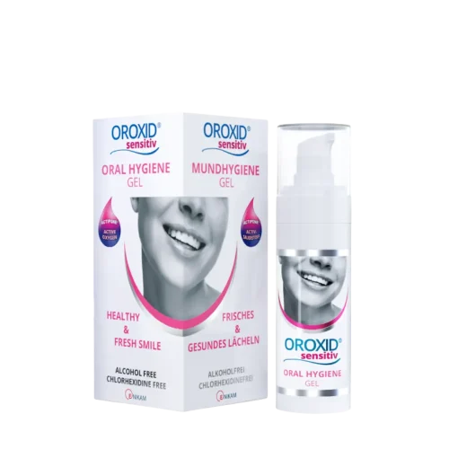 OROXID sensitiv gel 30 ml