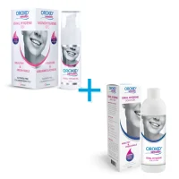 OROXID sensitiv gel 30 ml + OROXID sensitiv roztok 250 ml