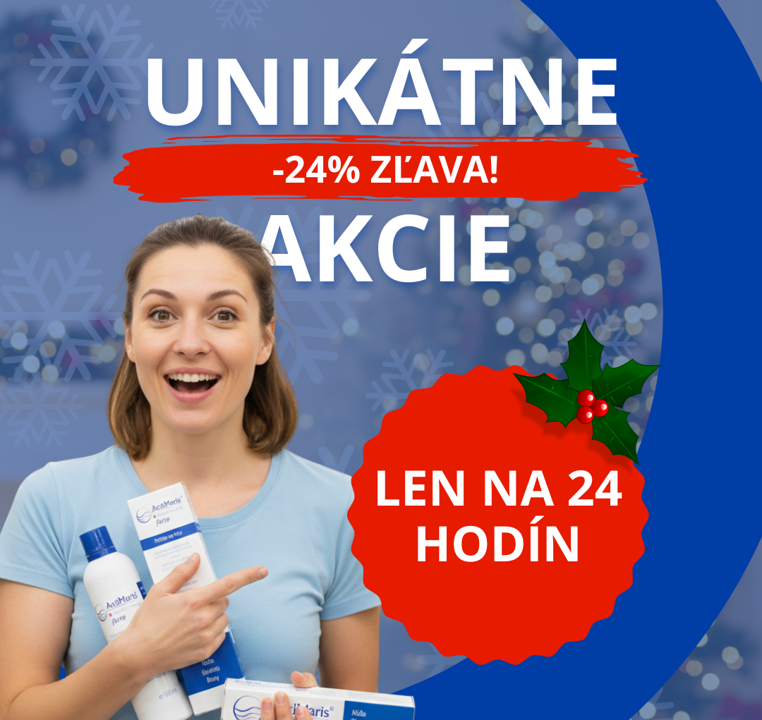 Iba 3 dni! Zľava 24% na vybrané produkty
