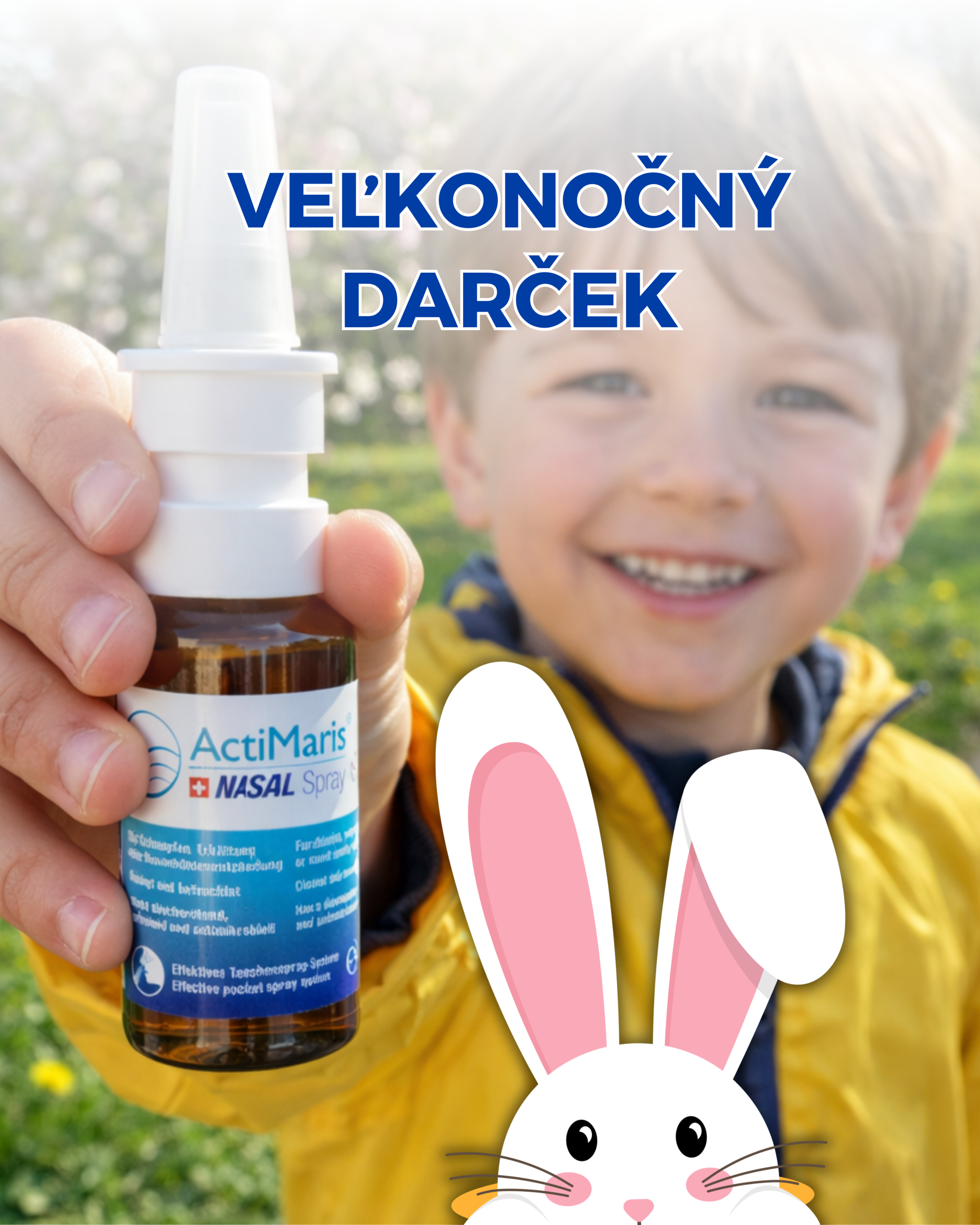 Veľkonočné akcie 2026