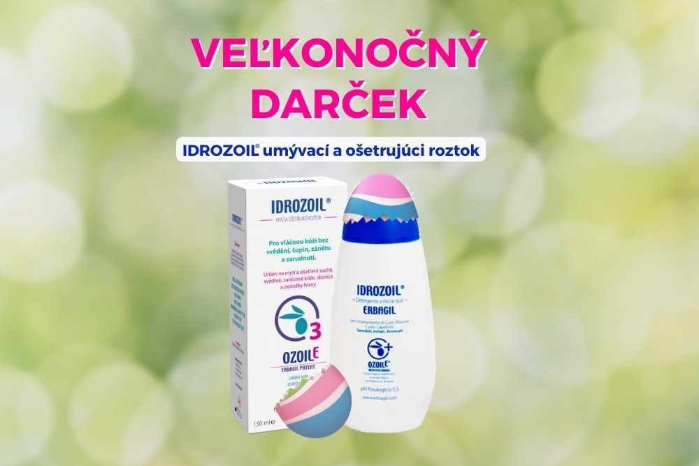 Veľkonočná akcia 2024