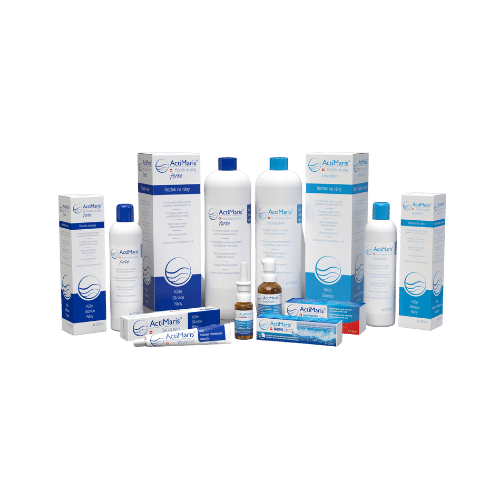 přípravky ActiMaris