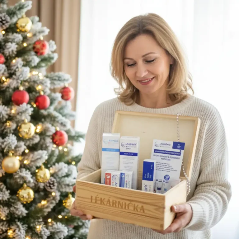 Soutěž o 3× XXL lékárničku ActiMaris do 17.11.