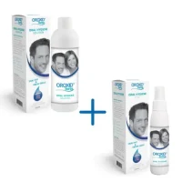 OROXID forte roztok 250 ml+ OROXID forte sprej 100 ml