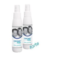 2x OROXID forte sprej 100 ml