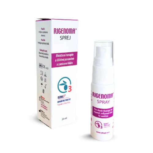 Rigenoma bioaktivní sprej 20 ml