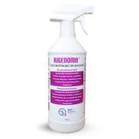 RIGENOMA aktívny čistiaci roztok bez oplachovania s OZOILE 750 ml