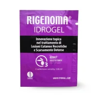 RIGENOMA VZORKA hydrogél na rany s OZOILE 3 ml