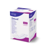 Kompresná gáza Zetuvit sterilná 10×10 cm 25 ks
